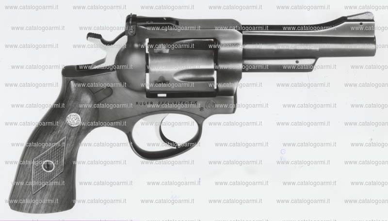 Pistola Ruger modello Speed six Stainless (501)