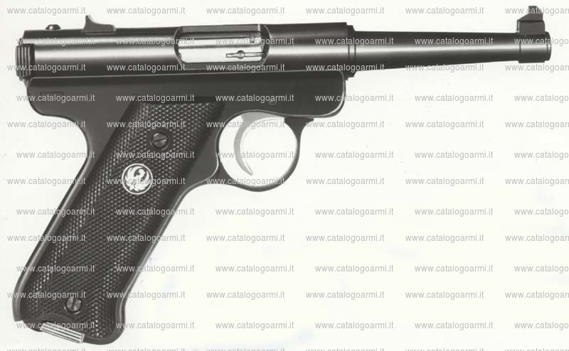 Pistola Ruger modello Standard (finitura blue) (127)