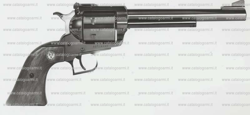 Pistola Ruger modello Super Blackhawk (finitura blue) (637)