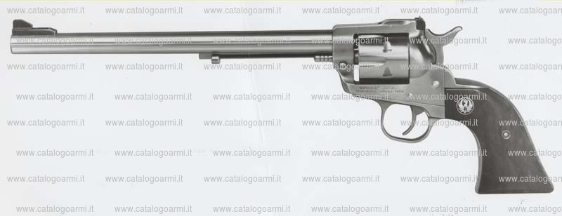 Pistola Ruger modello Super Single six (con finitura blue) (504)