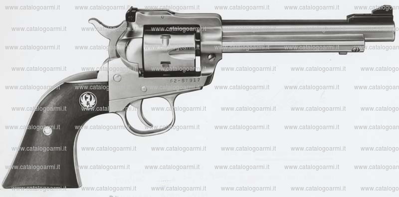 Pistola Ruger modello Super Single six (finitura blue) (391)