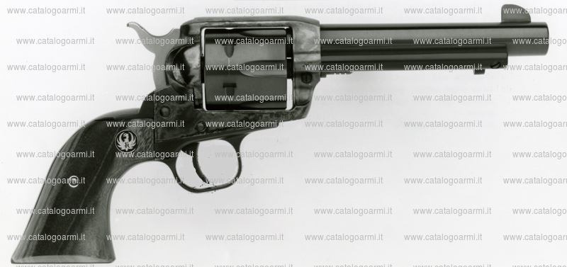 Pistola Ruger modello Vaquero (finitura brunita o inox) (8383)