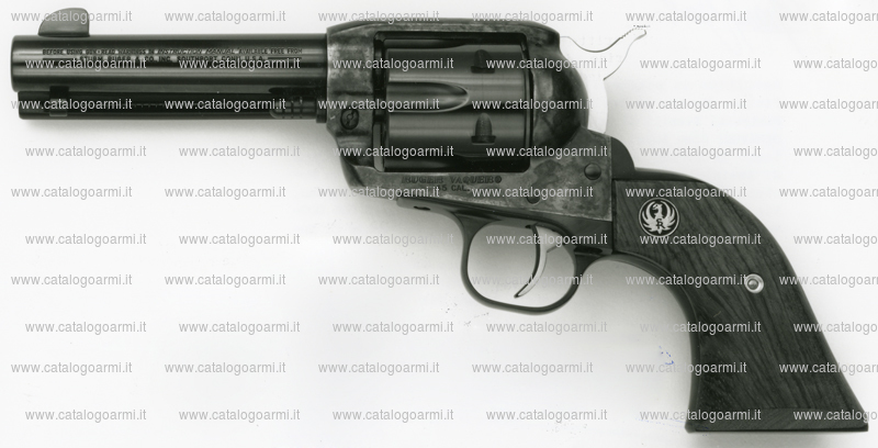 Pistola Ruger modello Vaquero (finitura brunita o inox) (8569)