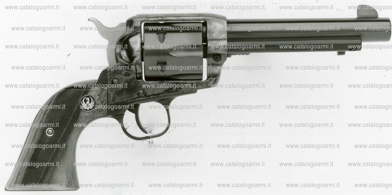 Pistola Ruger modello Vaquero (finitura brunita o inox) (8570)