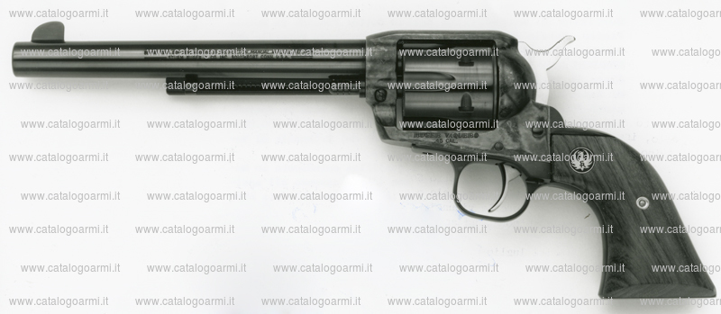 Pistola Ruger modello Vaquero (finitura brunita o inox) (8571)