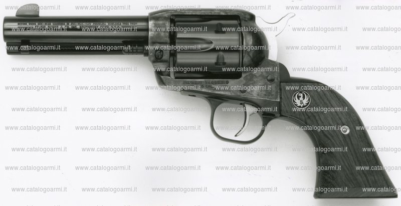 Pistola Ruger modello Vaquero (finitura brunita o inox) (8572)