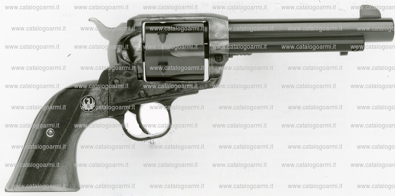 Pistola Ruger modello Vaquero (finitura brunita o inox) (8573)