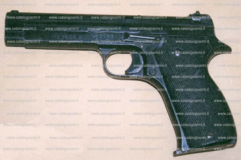 Pistola SACM modello 1935 A (15877)