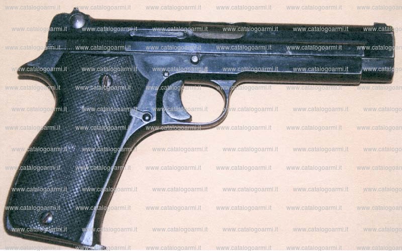 Pistola SACM modello 1935 A (15877)