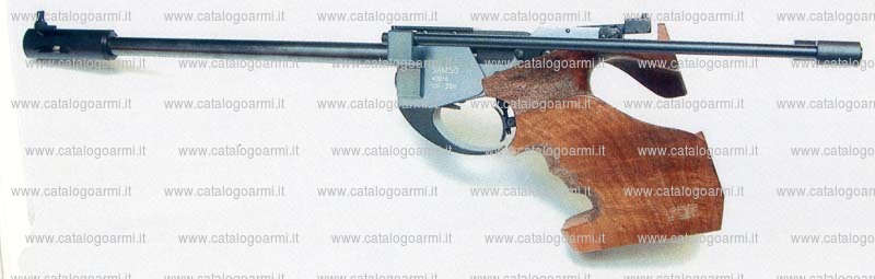 Pistola SAM modello M60 (mire regolabili) (16745)