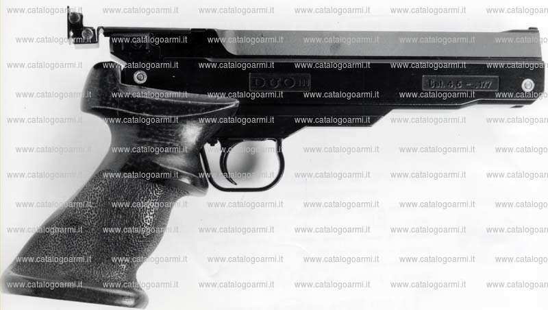 Pistola S.G.S. Secolo modello DUO 300 (3738)