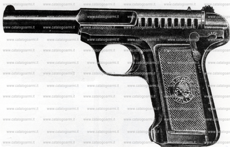 Pistola Savage modello 10 (5959)