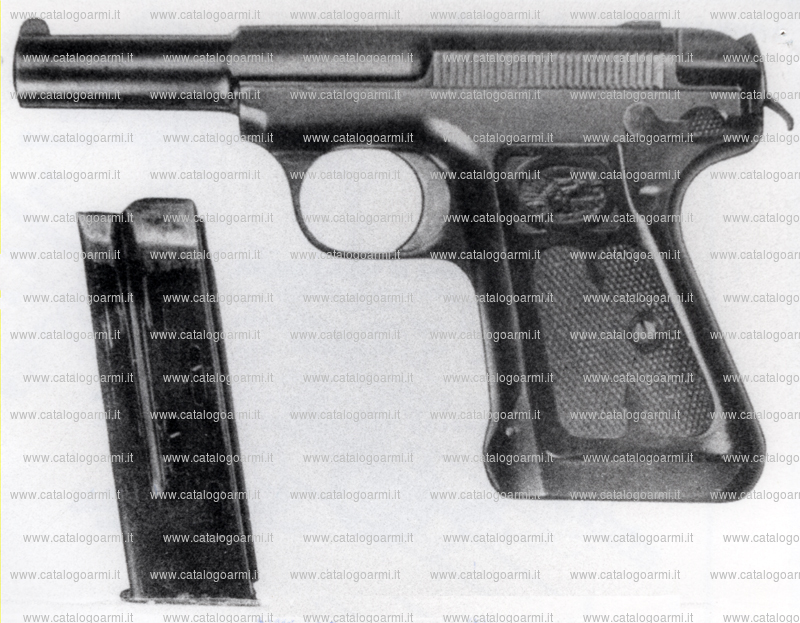 Pistola Savage modello 17 (5960)