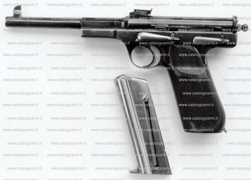 Pistola Schwarzlose modello Standard 1897 (12674)