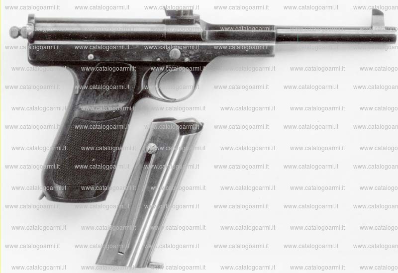 Pistola Schwarzlose modello Standard 1897 (12674)