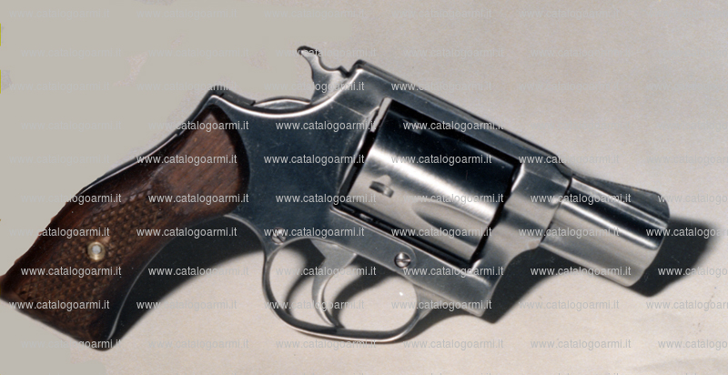 Pistola Security Industries of America modello Little ferry N. J. (5731)