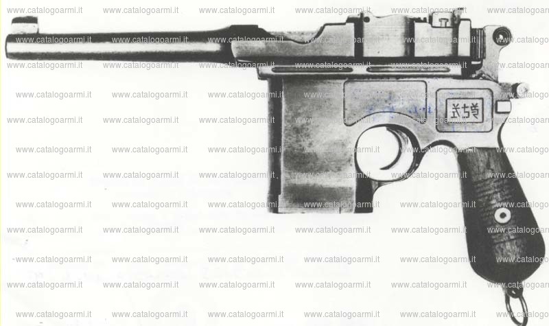 Pistola Shansei modello Shansei 45 (10168)
