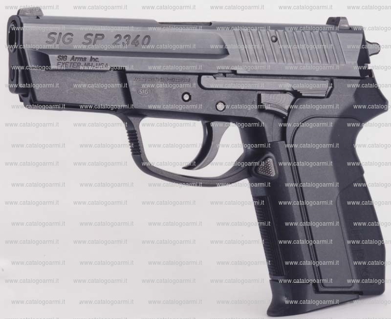 Pistola Sig modello SP 2340 (11537)