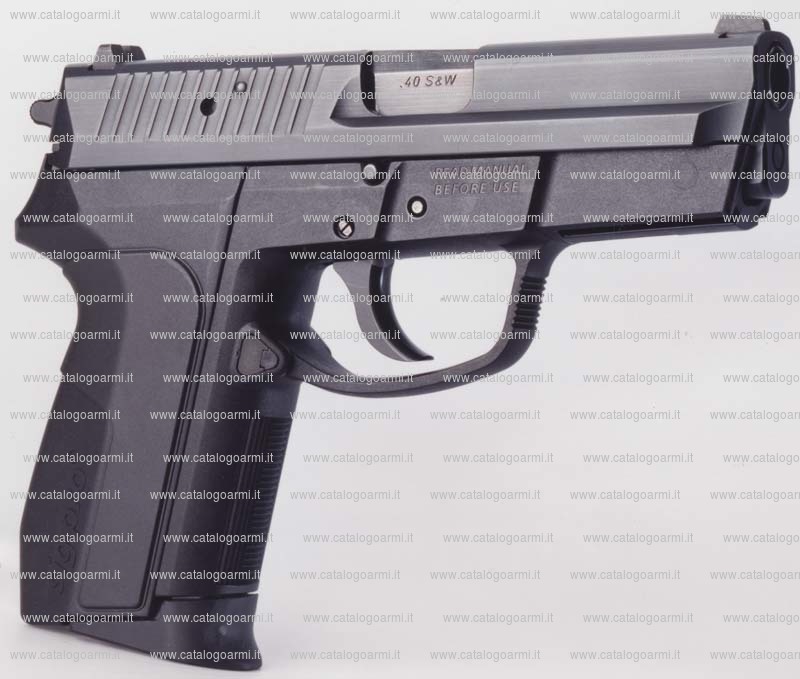 Pistola Sig modello SP 2340 (11537)