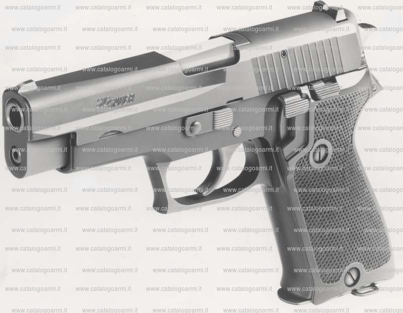 Pistola Sauer modello P 220 (10157)