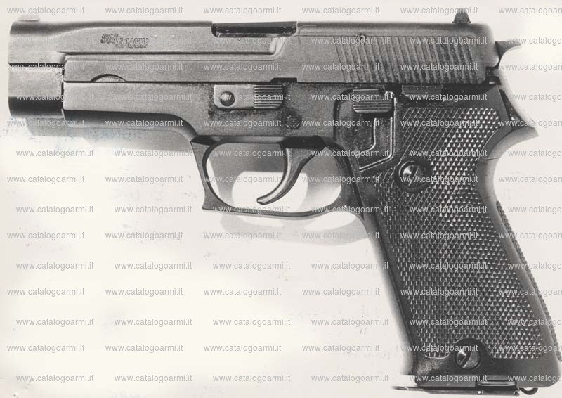 Pistola Sauer modello P 220 (1065)