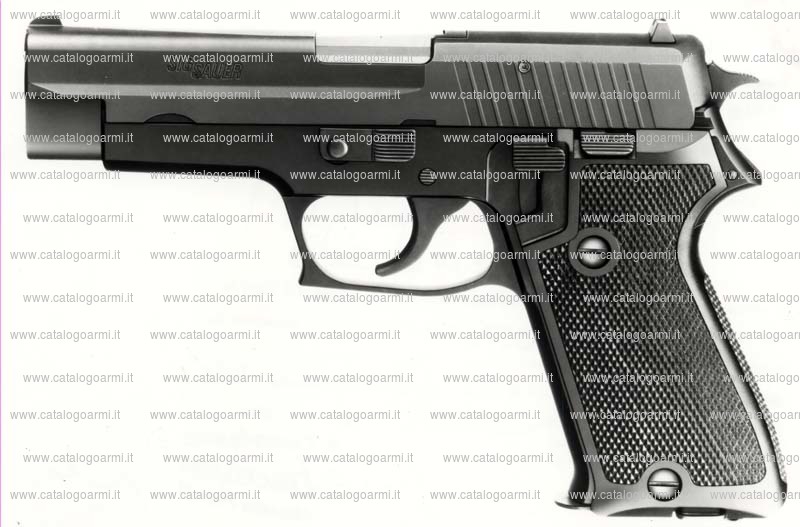 Pistola Sauer modello P 220 (3713)