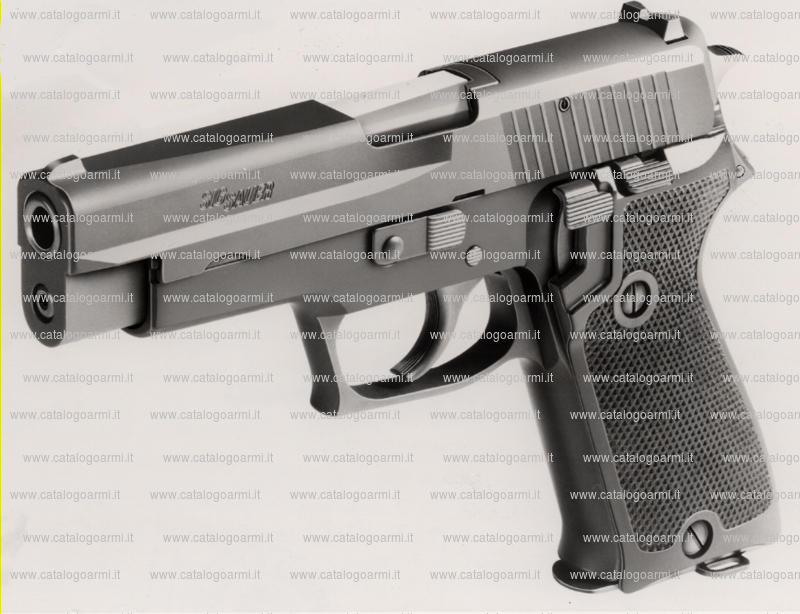 Pistola Sauer modello P 220 (4849)