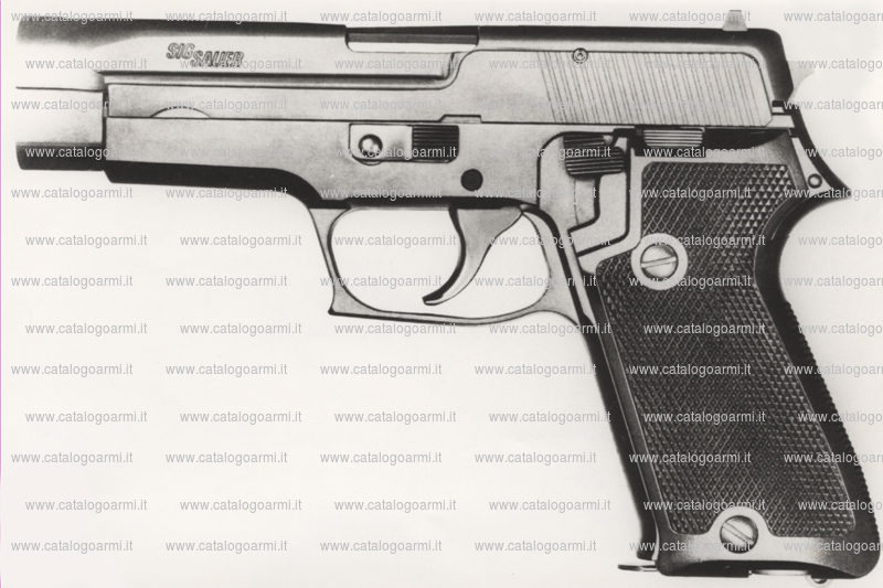 Pistola Sauer modello P 220 (5588)