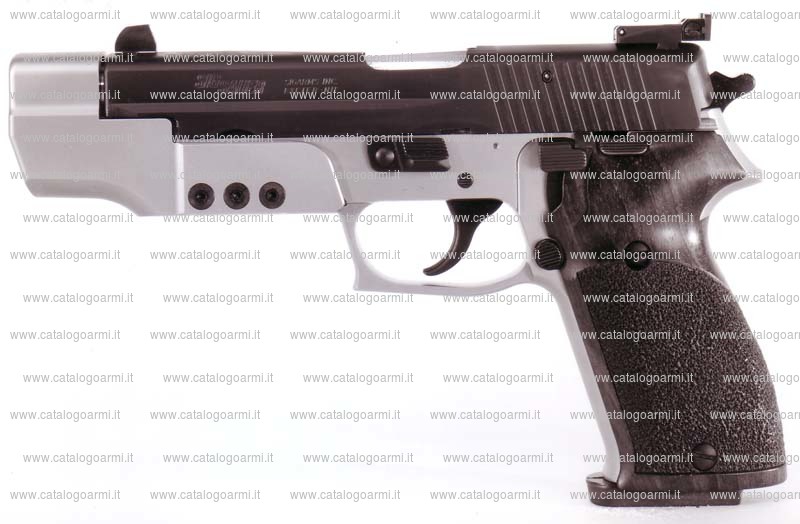 Pistola Sauer modello P 220 S (13552)