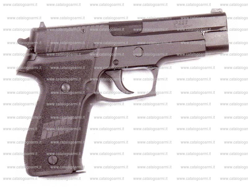 Pistola Sauer modello P 226 (13400)