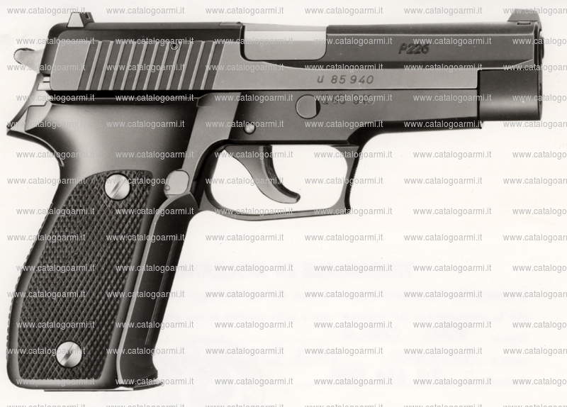 Pistola Sauer modello P 226 (4851)