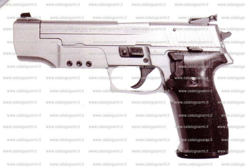 Pistola Sauer modello P 226 S (mire regolabili) (13553)