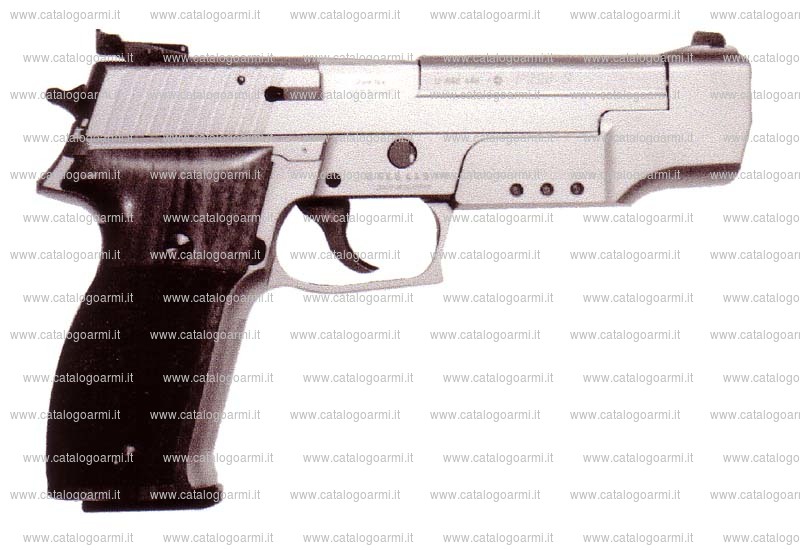 Pistola Sauer modello P 226 S (mire regolabili) (13553)