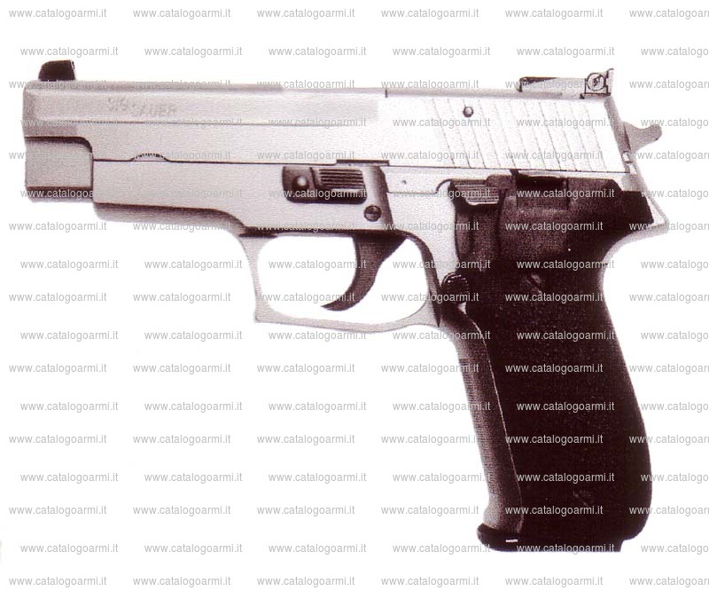 Pistola Sauer modello P 226 S (mire regolabili) (13554)