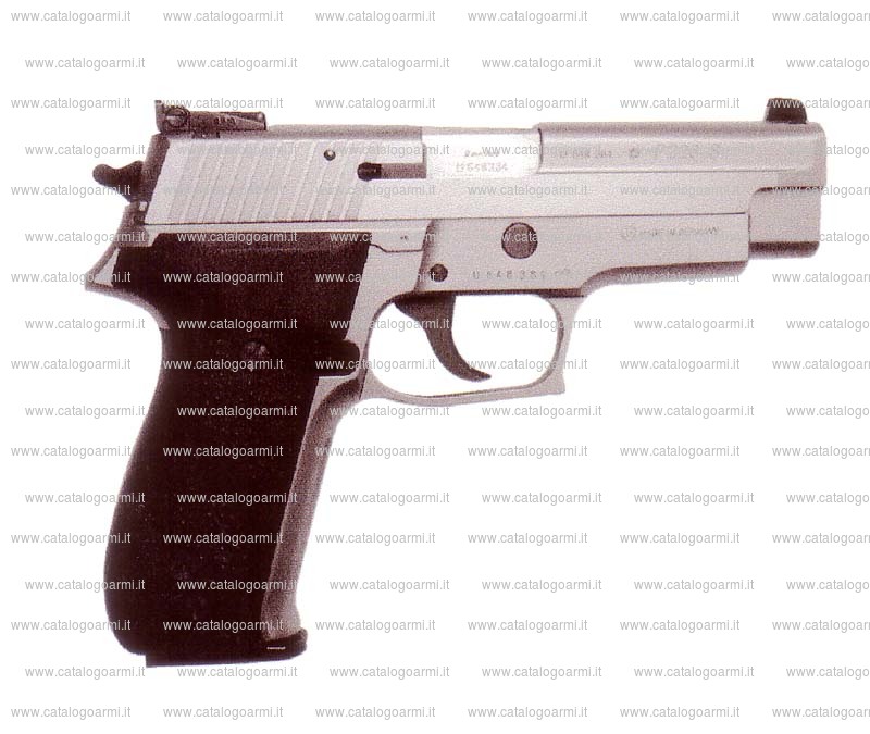 Pistola Sauer modello P 226 S (mire regolabili) (13554)