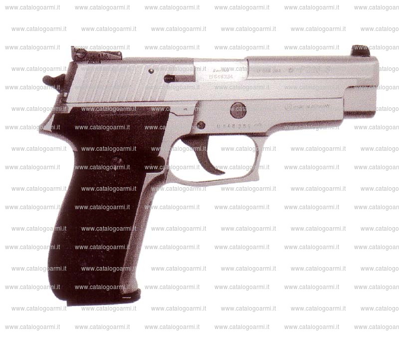 Pistola Sauer modello P 226 S (mire regolabili) (13554)