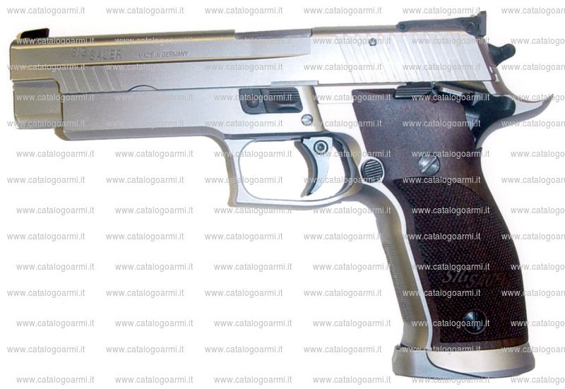 Pistola Sauer modello P 226 S (mire regolabili) (15510)