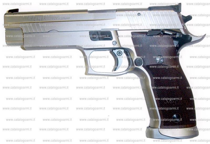 Pistola Sauer modello P 226 S (mire regolabili) (15511)