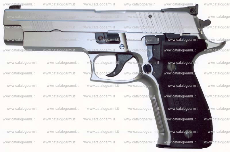 Pistola Sauer modello P 226 S (mire regolabili) (16474)