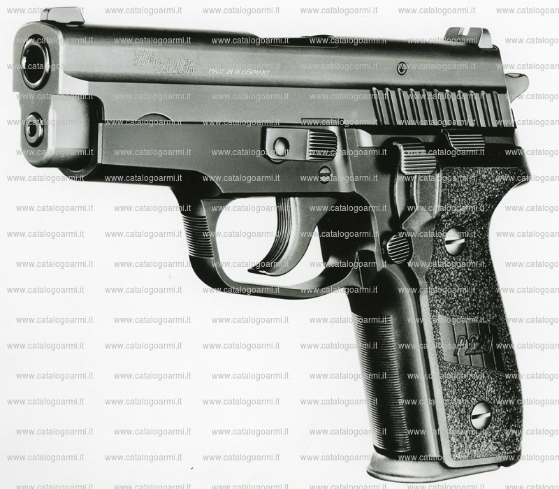 Pistola Sauer modello P 229 (7604)