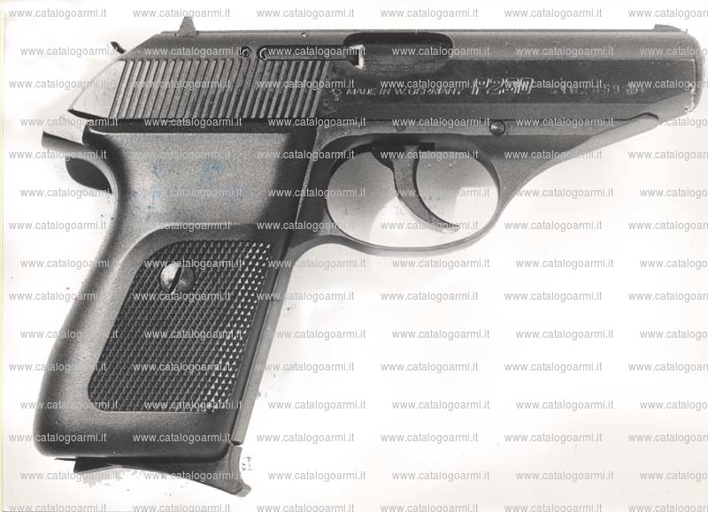 Pistola Sauer modello P 230 (1480)