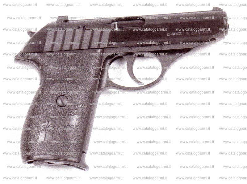 Pistola Sauer modello P 232 (13401)