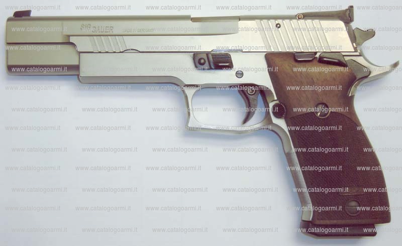 Pistola Sauer modello P220 S (mire regolabili) (16880)