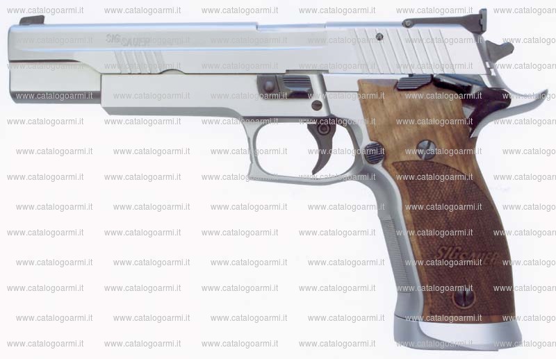 Pistola Sauer modello P226 S (mire regolabili) (16879)