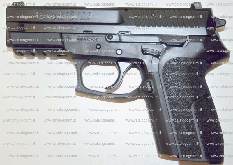 Pistola Sauer modello SP 2022 (16803)