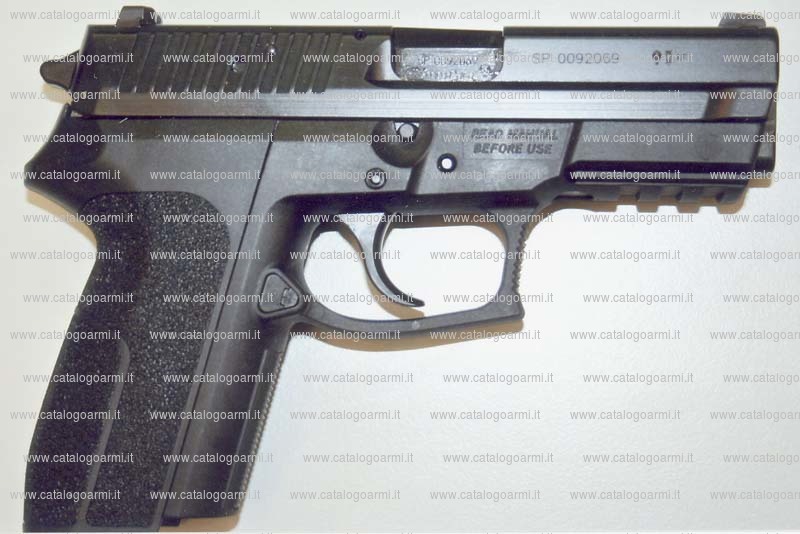 Pistola Sauer modello SP 2022 (16803)