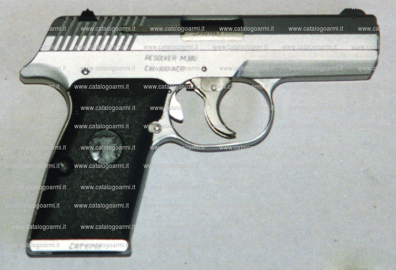 Pistola Sites S.p.A. modello Resolver M 380 (tacca di mira regolabile) (6718)