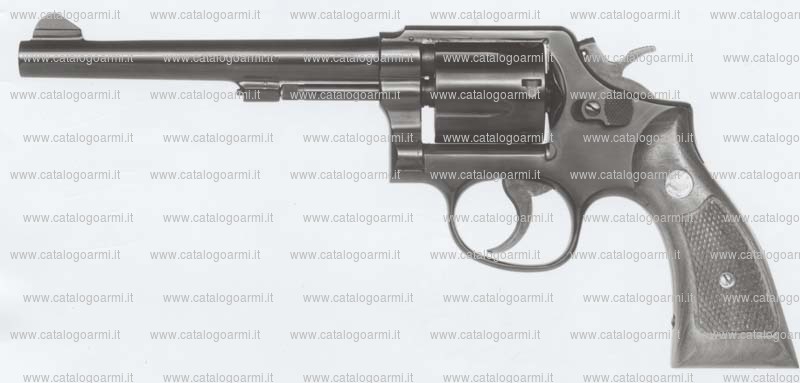 Pistola Smith & Wesson modello 10 Military & Police (1149)