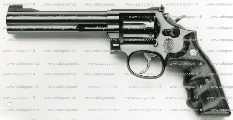 Pistola Smith & Wesson modello 14 (tacca di mira regolabile) (7503)