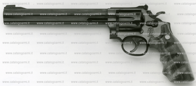 Pistola Smith & Wesson modello 16 (tacca di mira regolabile) (7451)